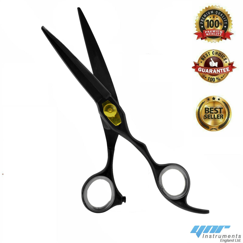 Professional Hairdressing Scissors Set (6.5 Inch) Hair Cutting Scissor & Thinning Scissor With Case – Perfect for Men, Women, Children, and Adults