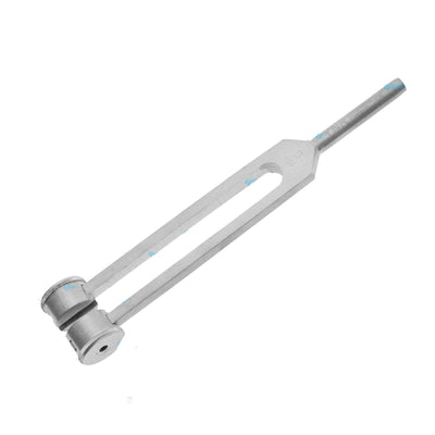 Medical Tuning Tunning Fork Chakra 5pcs Set Aluminium 128, 256, 512, 1024, 2048