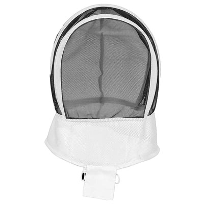 Beekeeping Hat with Veil Mesh Cotton Beekeeping Veil Beekeeper Hat Mosquito Fly Mask Cap Outdoor Fishing Head Net Face Protection