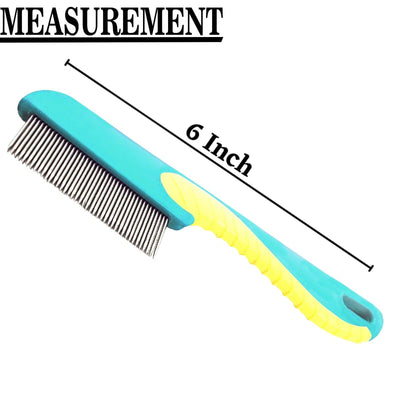 EXTRA FINE NIT HAIR COMB LARGE HANDLE Head Lice Egg Larva Remover Comb Anti-Lice