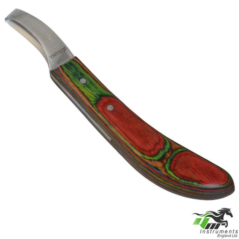 thumbnail image 2 of Zint Uk Medium Loop Scraping Hoof Rasp – Farrier Tool For Horse Hoof Care 2 of 4