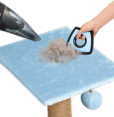 Pet Hair Detailer Dog Hair Remover, Cat Hair Remover, Pet Hair Remover for Auto Detailing, Couch, Furniture, Lint, Carpet