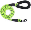 Dog Leash Rope Braided Pet Leads Strong Soft for Medium Large Dogs Walk 5FT New!