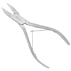 Nail Toenail Clippers for Thick Ingrown Nails Nippers Cuticle Remover Scissors Cutters Heavy Duty Stainless Steel