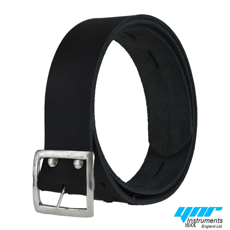Sheep Shearing Handpiece Hard Wearing Genuine Leather Trouser Waist Belt for Holster and Battery Case
