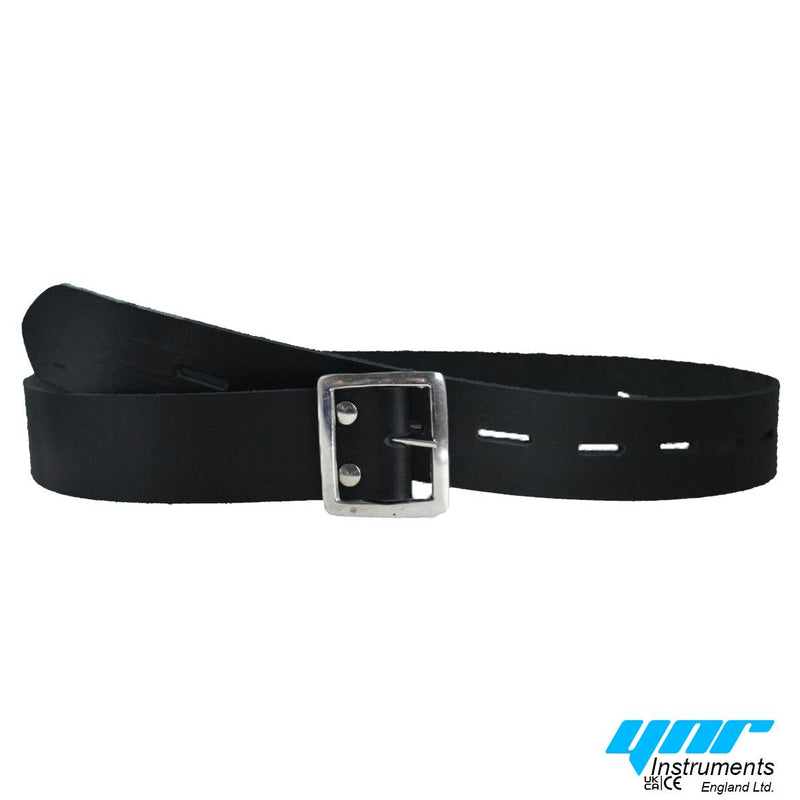 Sheep Shearing Handpiece Hard Wearing Genuine Leather Trouser Waist Belt for Holster and Battery Case