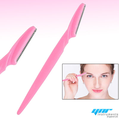 Face Eyebrow Razor Trimmer Shaper Shaver Facial Safety Dermaplaning Hair Remover