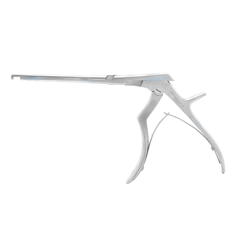 YNR Tischler Biopsy Forceps Shaft 18 7mm Bite Gynecology Surgical Instruments