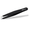 Eyebrow Tweezers, Hair Tweezers, Slanted Tweezers Made with Stainless Steel Slant Tip, Precision Plucking and Tweezing for Brows, Ingrown Hair, Splinters