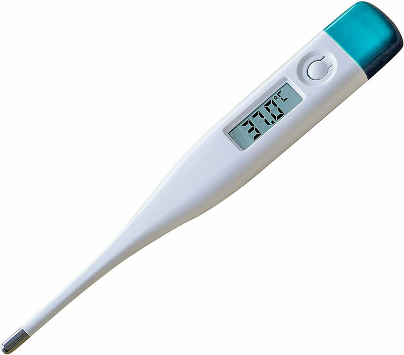 Digital LCD Thermometer Baby Adult Kids Safe Body Ear Mouth Temperature