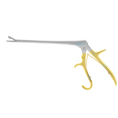 YNR Tischler Biopsy Forceps Shaft 20 1.8mm Bite Gynecology Surgical Instruments