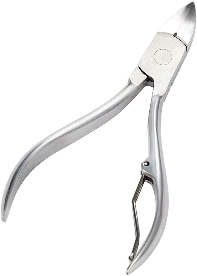 Wire Spring Pliers, Dog Claw Pliers, Wire Sprung, Stainless Steel, Cat Nail Clippers, 3/4-inch/12 cm, Nail Clipper for Pets, Sharp Cutting Blades, Professional Claw Cutters